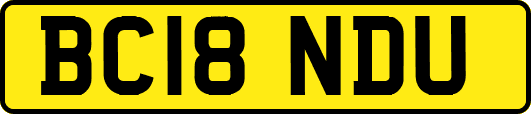BC18NDU