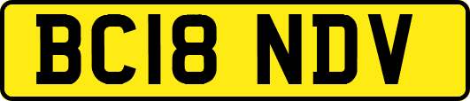 BC18NDV