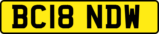 BC18NDW