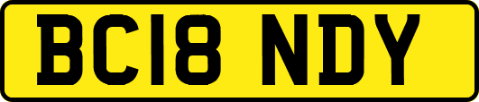 BC18NDY