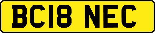 BC18NEC