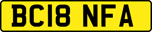 BC18NFA