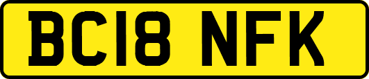 BC18NFK