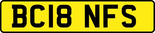 BC18NFS