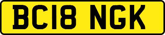 BC18NGK