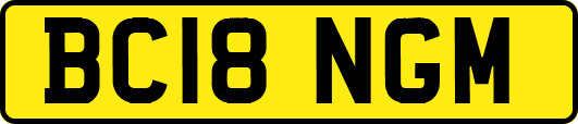 BC18NGM