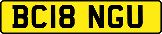 BC18NGU