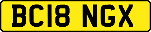 BC18NGX