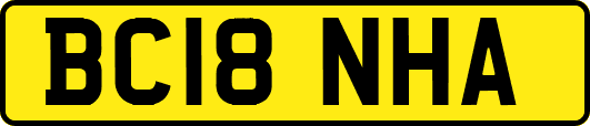 BC18NHA