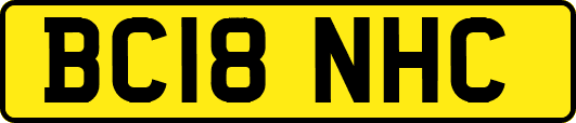 BC18NHC