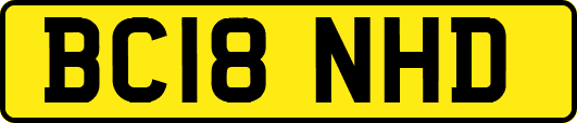 BC18NHD