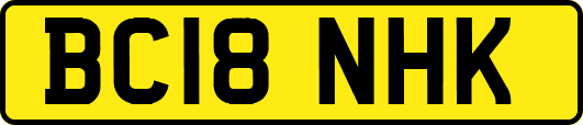 BC18NHK