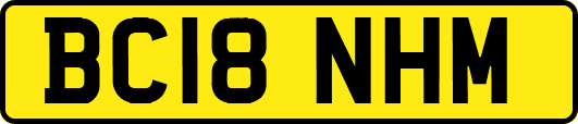BC18NHM
