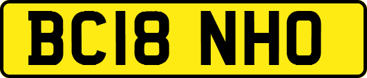 BC18NHO