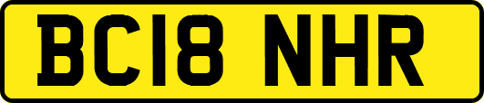 BC18NHR