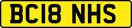 BC18NHS