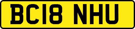 BC18NHU