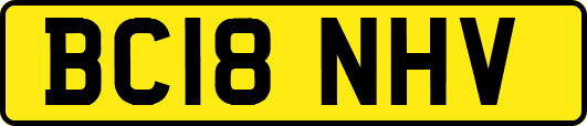 BC18NHV