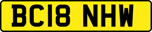 BC18NHW