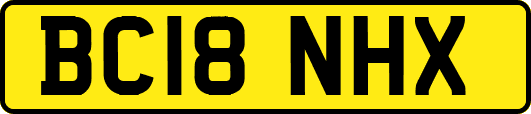 BC18NHX