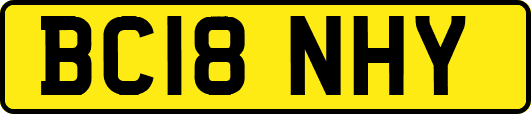 BC18NHY