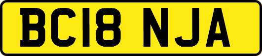 BC18NJA
