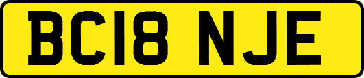 BC18NJE