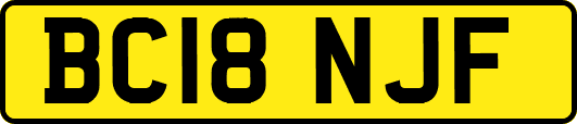 BC18NJF