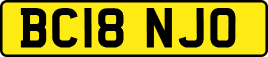 BC18NJO