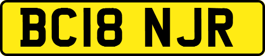 BC18NJR