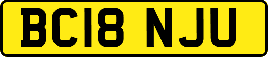 BC18NJU