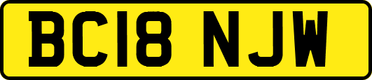 BC18NJW