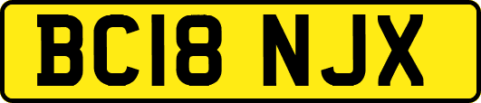BC18NJX