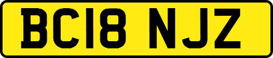 BC18NJZ