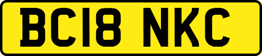 BC18NKC