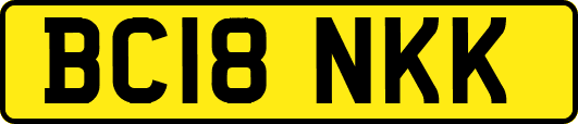 BC18NKK