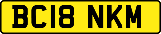 BC18NKM