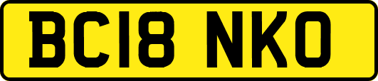 BC18NKO