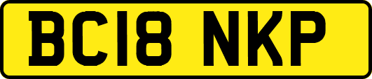BC18NKP
