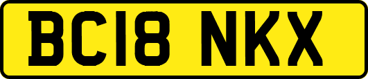 BC18NKX