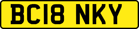 BC18NKY
