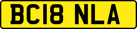 BC18NLA