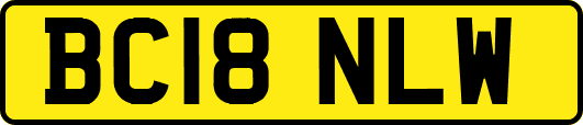 BC18NLW