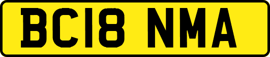 BC18NMA