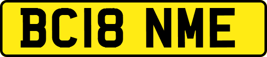 BC18NME