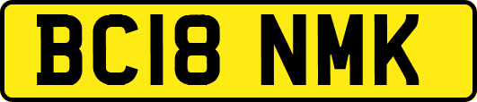 BC18NMK