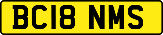 BC18NMS