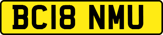 BC18NMU