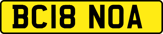 BC18NOA