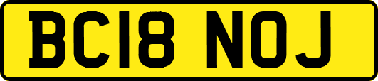 BC18NOJ